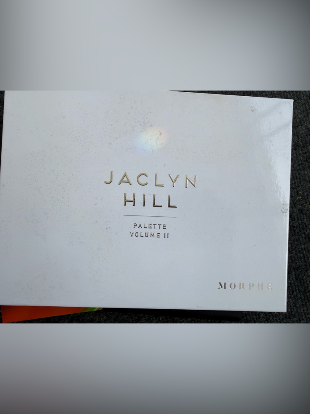 4-Morphe Eyeshadow Makeup Palettes